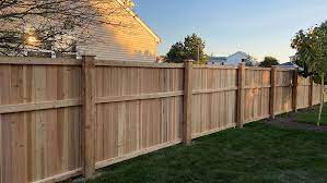 Types of Wood for Fence Installation: Pros and Cons